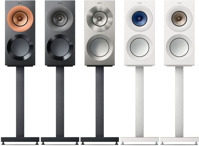 Kef Reference 1 Finishes