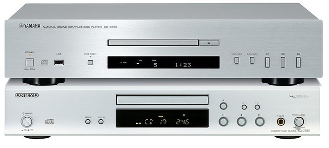 Onkyo DX 7355