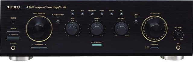 Teac A R600