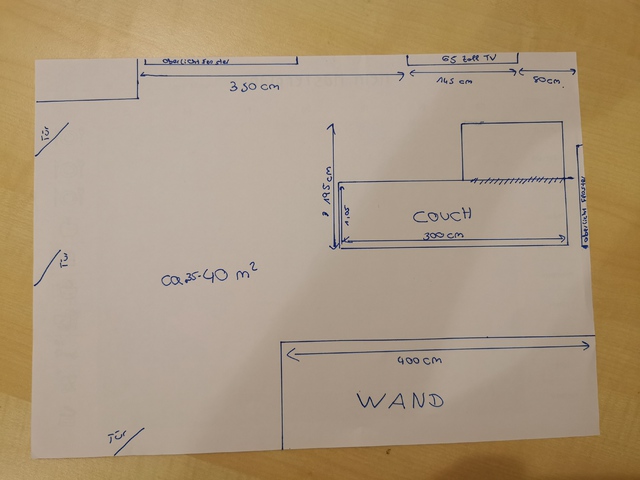 Zimmer Für Soundsystem