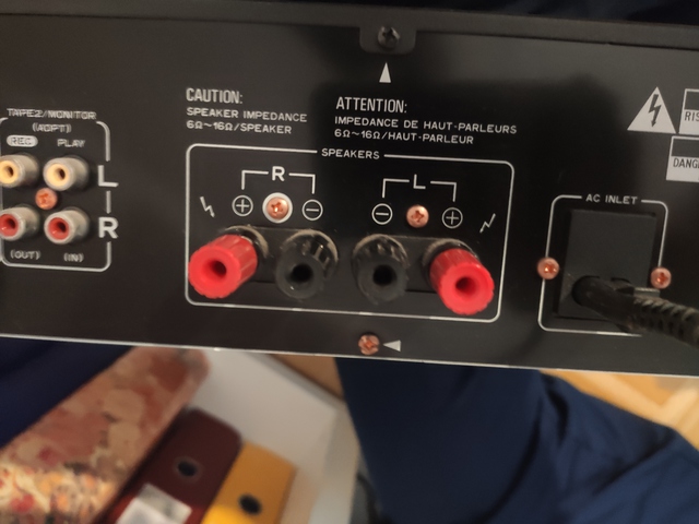 Pioneer A-103