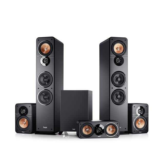 Ultima 40 Surround \"5.1-Set\"