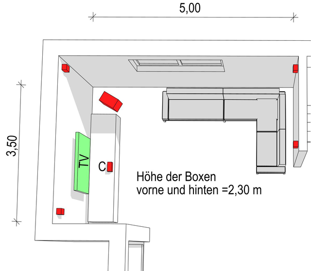 Wohnzimmer   Sound