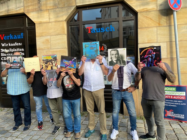 Vinyltreffen 2021