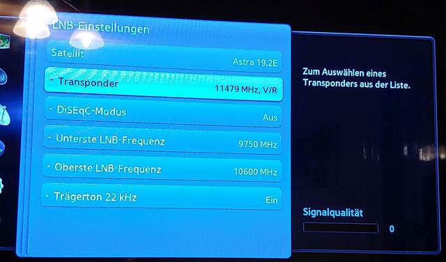 Transponder