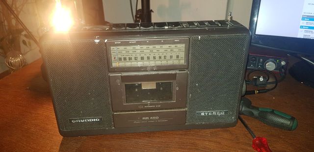 Grundig RR 450