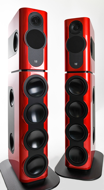 Kii Audio Basserweiterung Bxt