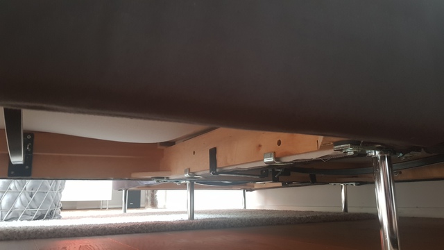 Sofa Von Unten
