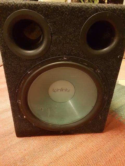 Subwoofer