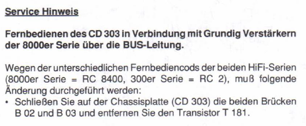 RC-Bus Umbau