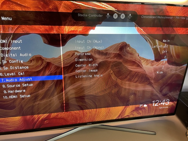 Audio Adjust