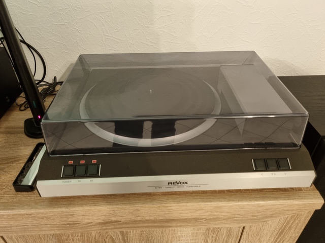 Revox B795