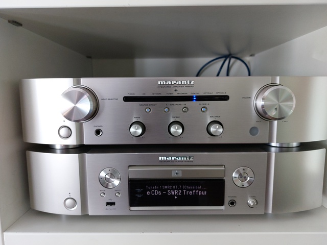 Marantz ND8006 PM6007 2021 04 24