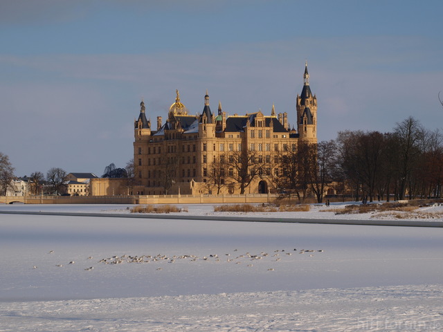 Schloss Schwerin 2012 2