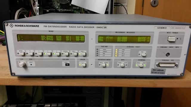R&S DMDC05