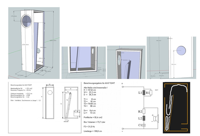 Plan AX8 TQWT