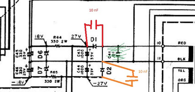 C1 - Power Supply - Adjusted