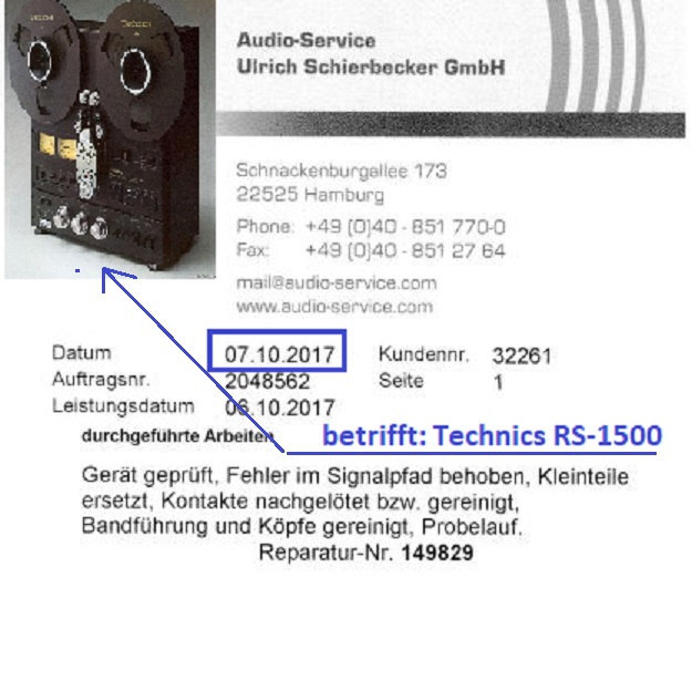 Audio-Service