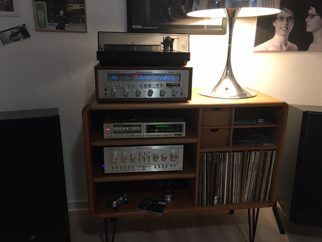 Marantz Setup