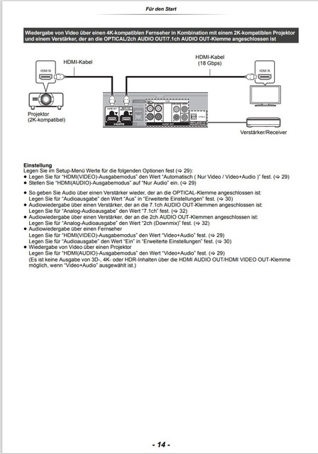 BDA UB824EG Seite 14