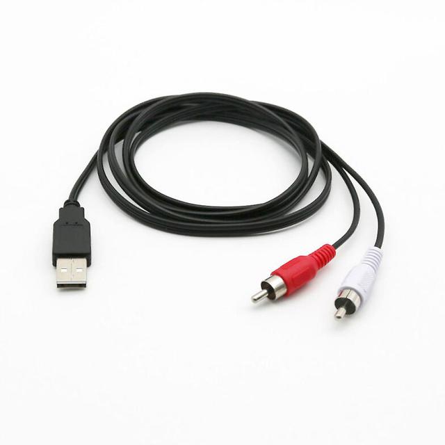 RCA Auf USB A