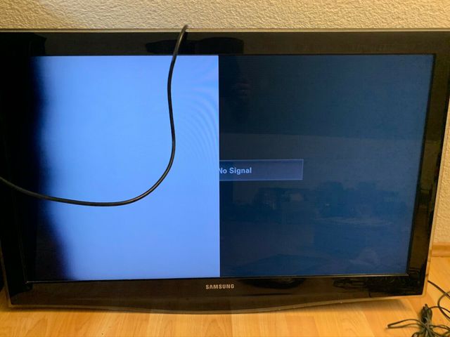 T-Con Board, AS15 Chip Defekt ?
