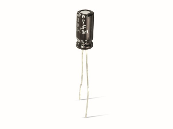I210873 1 Elektrolytkondensator 47uF 25V