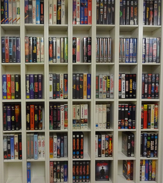 VHS