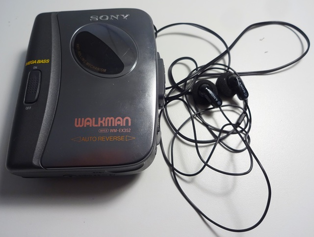 walkman