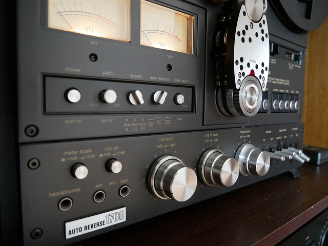 Technics Anlage
