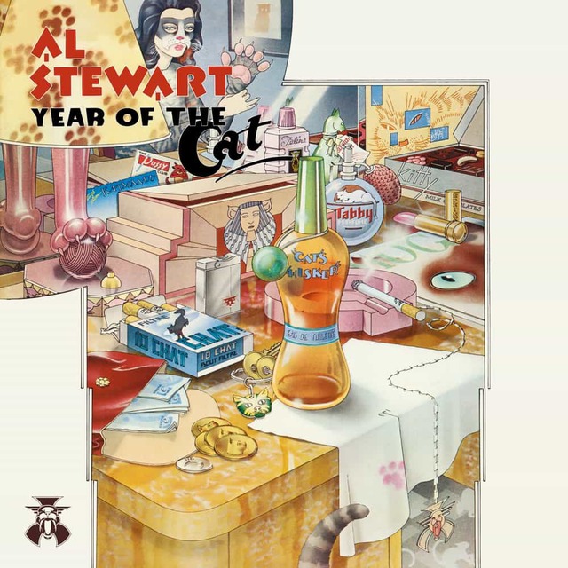 Al Stewart Year Of T LwFXe