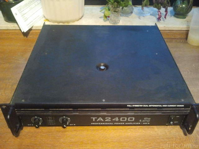 T-amp - Ta-2400