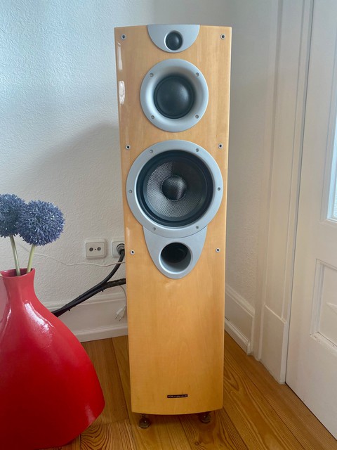 High End - Boxen Wharefedale | Opus 1