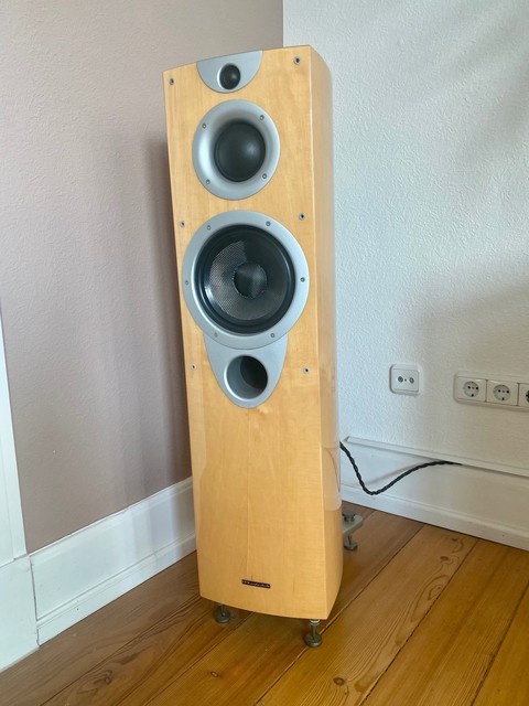 High End - Boxen Wharefedale | Opus 1