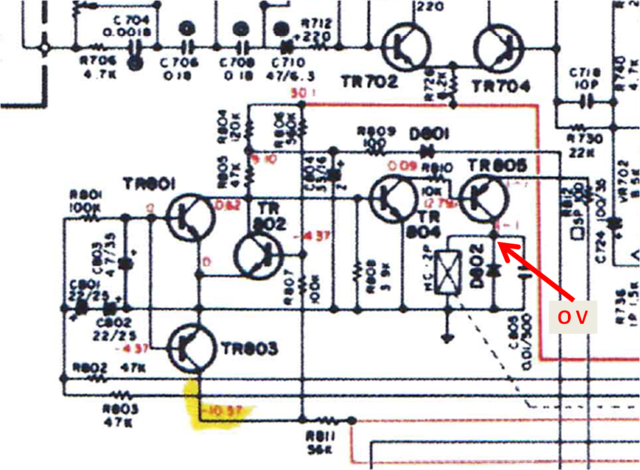 CR820 Relais