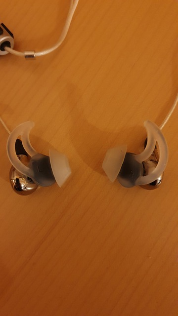 Xelento Mit Comply Tx-500 & Bose StayJear Ultra
