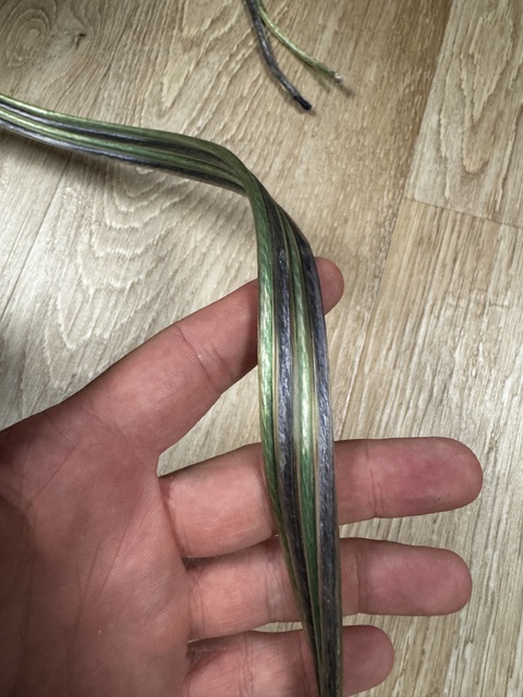 Oehlbach Blue System Cable