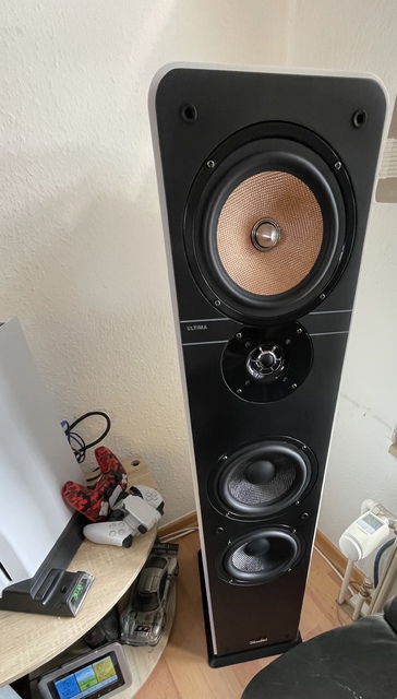 Teufel Ultima 40 Mk3