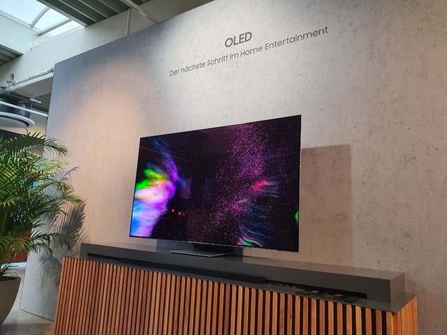 Samsung QD OLED S95B 1 Pcgh