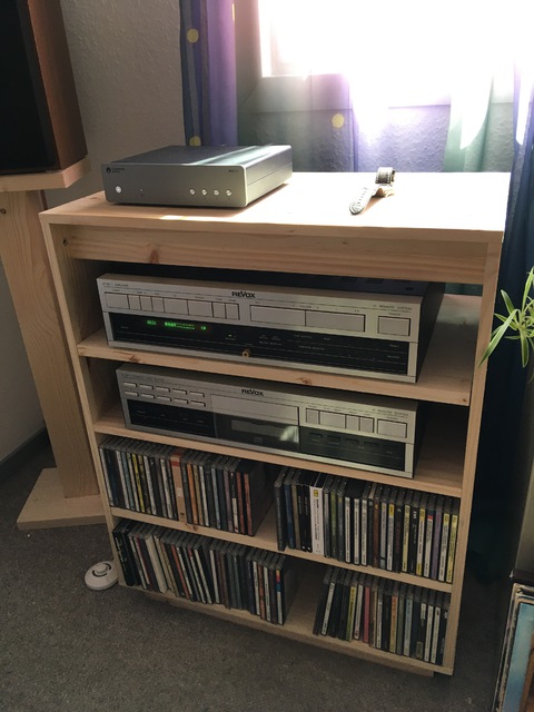 Cambridge Audio Netzwerkplayer MXN10