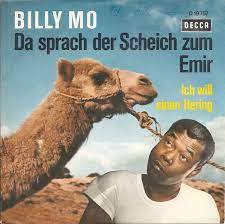 Billy Mo