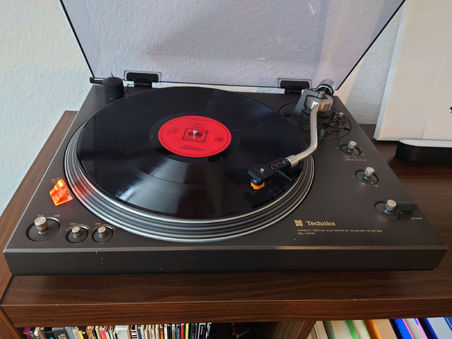 Technics SL-1310