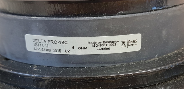 Delta Pro 18C