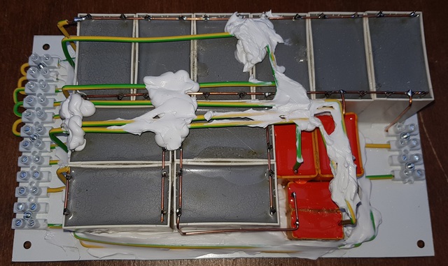 Universalkondensator