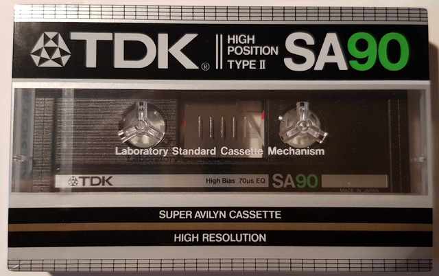 1983 SA TDK