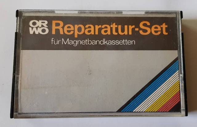 ORWO Reparaturset 1