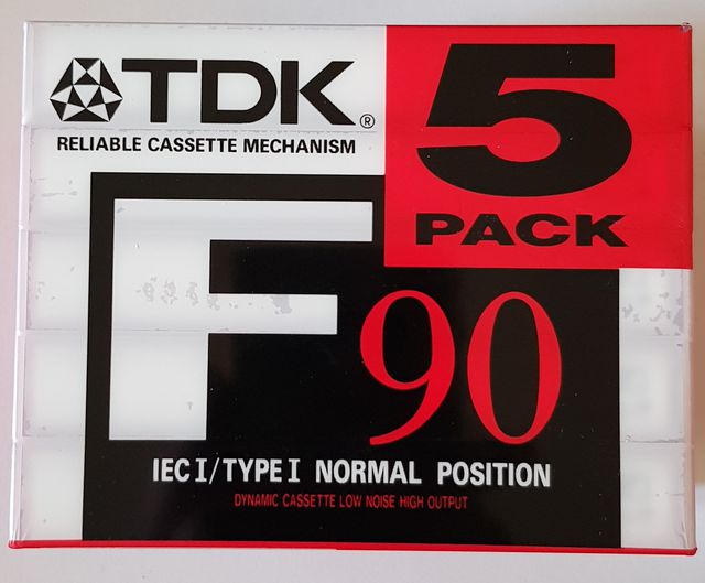 TDK F 90