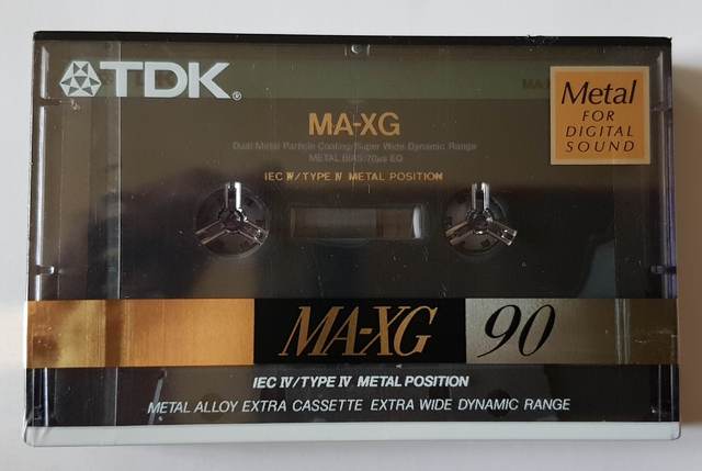 TDK MA-XG