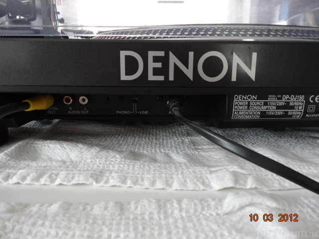 Denon DP-D150