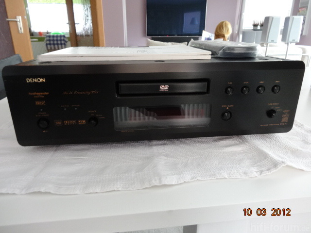 Denon DVD-A1